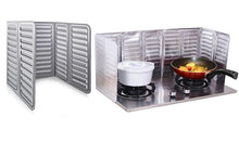 Load image into Gallery viewer, Removable Cooking Frying Oil Gas Stove Oil-Proof Splash Guard