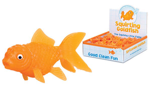Tobar Squirting Goldfish