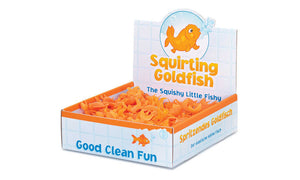 Tobar Squirting Goldfish