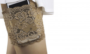 Stash Lace Thigh Bands