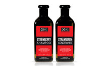 Load image into Gallery viewer, Xpel Strawberry Shampoo and Conditioner