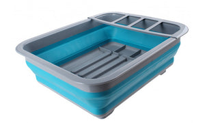 Dish Drainer With Draining System