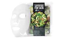 Load image into Gallery viewer, Envie Korean Superfood Vegan Face Mask Set for your Skin