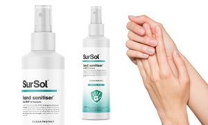Sursol Hand Sanitiser - 50ml