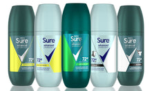Load image into Gallery viewer, Sure Advanced Protection Roll On, Pack of Six, 100ml