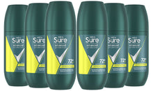 Load image into Gallery viewer, Sure Advanced Protection Roll On, Pack of Six, 100ml