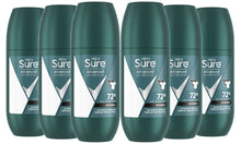 Load image into Gallery viewer, Sure Advanced Protection Roll On, Pack of Six, 100ml