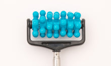 Load image into Gallery viewer, Telescopic Extendable Massager