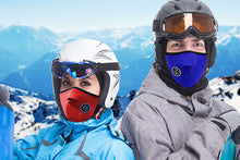 Load image into Gallery viewer, Thermal Neoprene Face &amp; Neck Mask