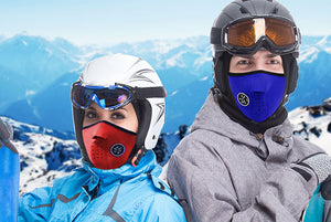 Thermal Neoprene Face & Neck Mask