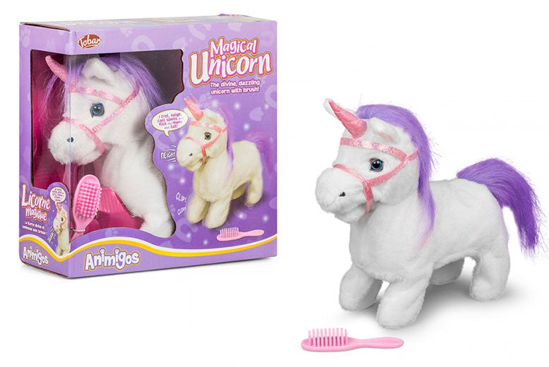 Tobar Magical Unicorn