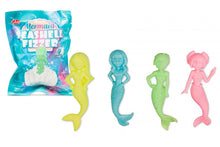 Load image into Gallery viewer, Tobar Mermaid Seashell Fizzer - Assorted