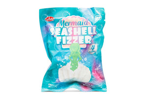 Tobar Mermaid Seashell Fizzer - Assorted