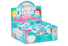 Load image into Gallery viewer, Tobar Mermaid Seashell Fizzer - Assorted
