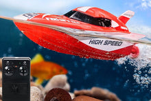 Load image into Gallery viewer, Tobar Mini Remote Control Speed Boat