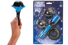 Load image into Gallery viewer, Tobar Starlight Projector Torch