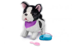 Tobar Walking & Talking Soft Animal Pet Toy