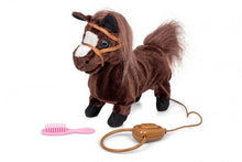 Load image into Gallery viewer, Tobar Walking &amp; Talking Soft Animal Pet Toy