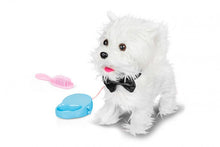 Load image into Gallery viewer, Tobar Walking &amp; Talking Soft Animal Pet Toy
