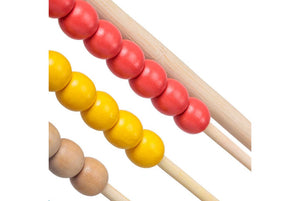 Tobar Wooden Abacus