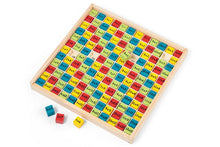 Load image into Gallery viewer, Tobar Wooden Times Table Board