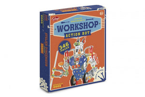 Tobar Workshop Action Bot