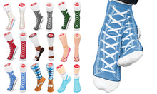 Load image into Gallery viewer, Tobar Sneaker socks
