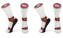 Load image into Gallery viewer, Tobar Sneaker socks