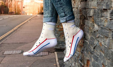 Load image into Gallery viewer, Tobar Sneaker socks