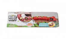 Load image into Gallery viewer, Tobar Robo Alive Snake