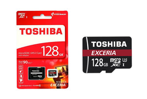 Toshiba MicroSD Card