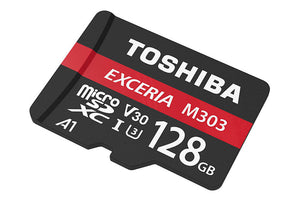 Toshiba MicroSD Card