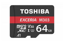 Load image into Gallery viewer, Toshiba MicroSD Card