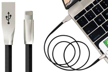 Load image into Gallery viewer, Zinc-Alloy Cable - 1m