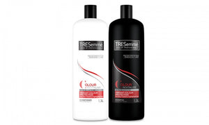 TRESemme Shampoo and Conditioner 1.3L Each