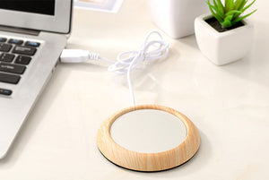 USB Coffee Cup Heater Mug Pad