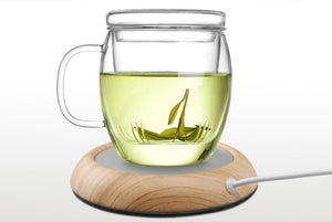 USB Coffee Cup Heater Mug Pad