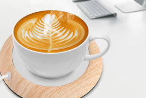 USB Coffee Cup Heater Mug Pad