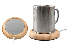 Load image into Gallery viewer, USB Coffee Cup Heater Mug Pad
