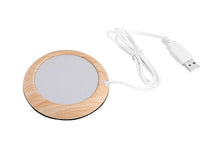 Load image into Gallery viewer, USB Coffee Cup Heater Mug Pad