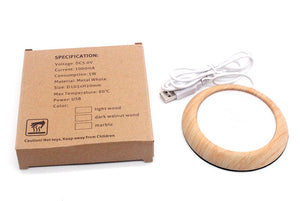 USB Coffee Cup Heater Mug Pad