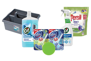 Uni cleaning bundle