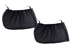 Haven Universal Car Window Mesh Sunshade Screen (Rear Window)