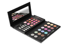 Load image into Gallery viewer, Urban Beauty 43Pc Glitter Clutch Cosmetic Set
