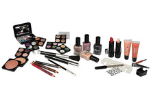 Load image into Gallery viewer, Urban Beauty 60Pc Makeup Vanity Case