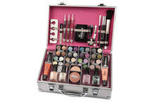 Load image into Gallery viewer, Urban Beauty 60Pc Makeup Vanity Case