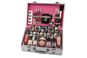 Urban Beauty 60Pc Makeup Vanity Case