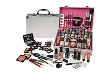 Load image into Gallery viewer, Urban Beauty 60Pc Makeup Vanity Case