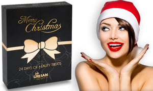 Urban Beauty Makeup Advent Calendar