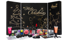 Load image into Gallery viewer, Urban Beauty Makeup Advent Calendar